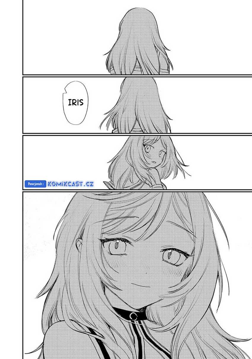 Meiou-sama ga Tooru no desu yo! Chapter 15 - halaman 14