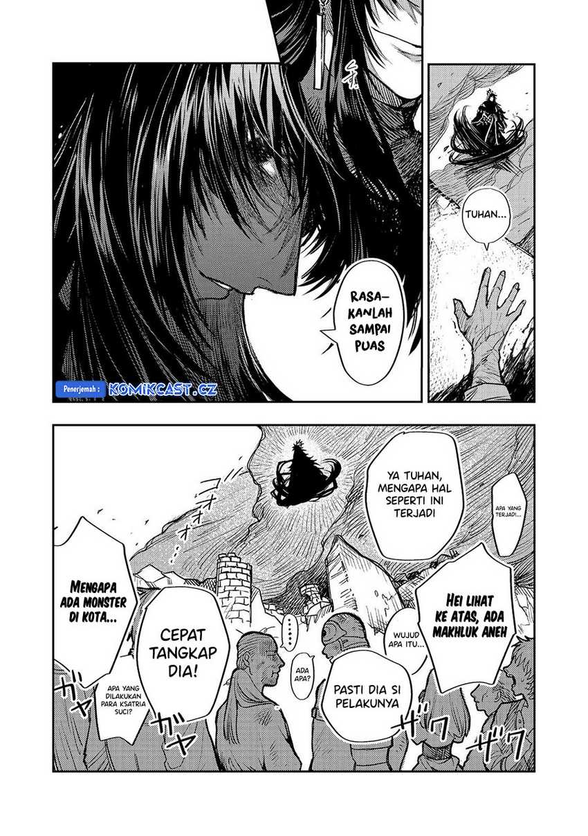 Meiou-sama ga Tooru no desu yo! Chapter 15 - halaman 20