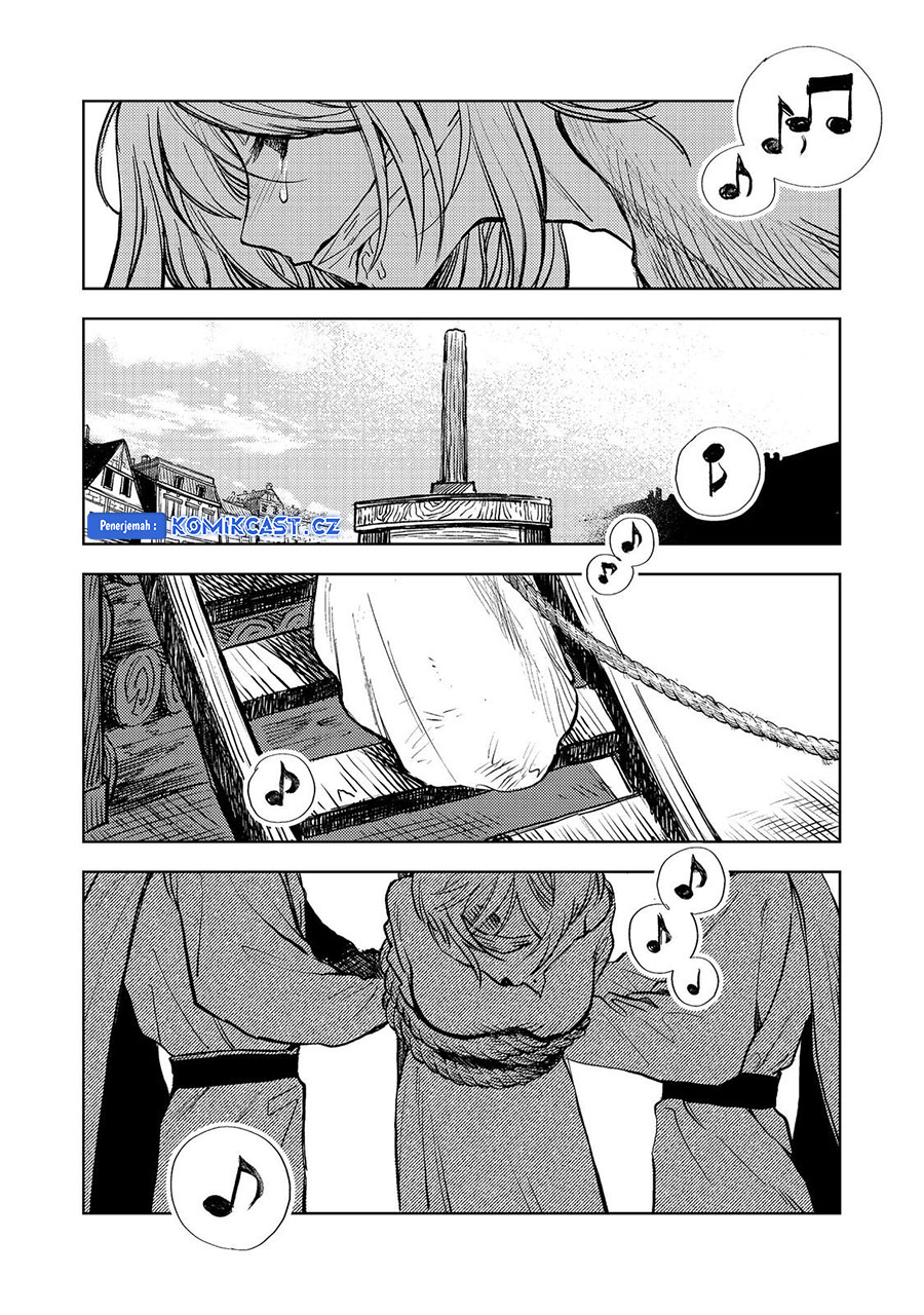Meiou-sama ga Tooru no desu yo! Chapter 16 - halaman 28