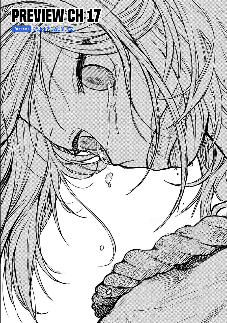 Meiou-sama ga Tooru no desu yo! Chapter 16 - halaman 30