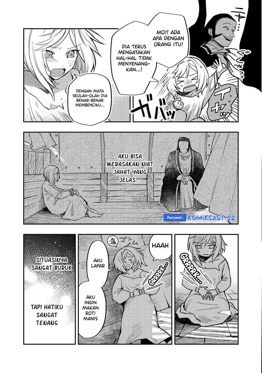 Meiou-sama ga Tooru no desu yo! Chapter 16 - halaman 4