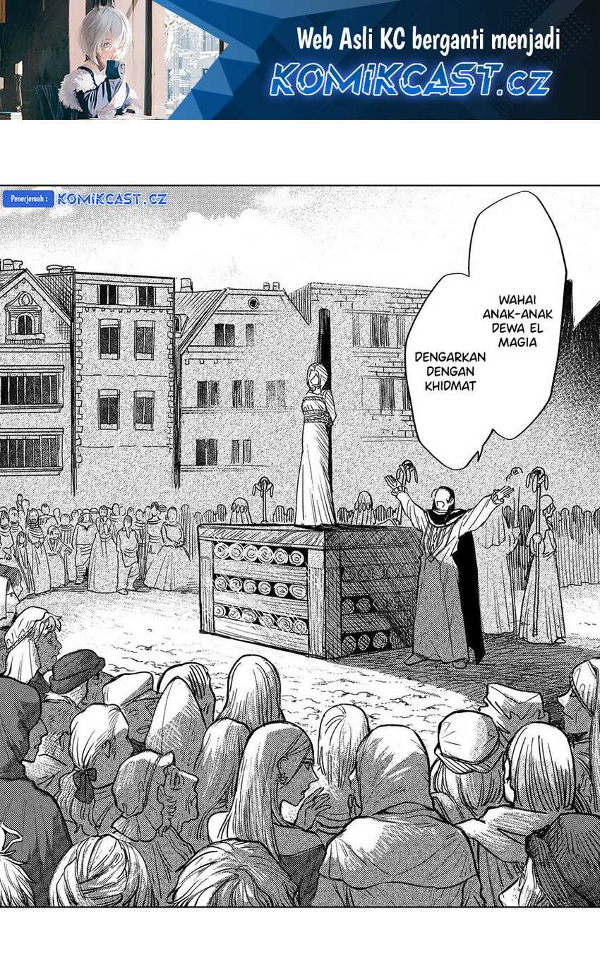 Meiou-sama ga Tooru no desu yo! Chapter 17 - halaman 2