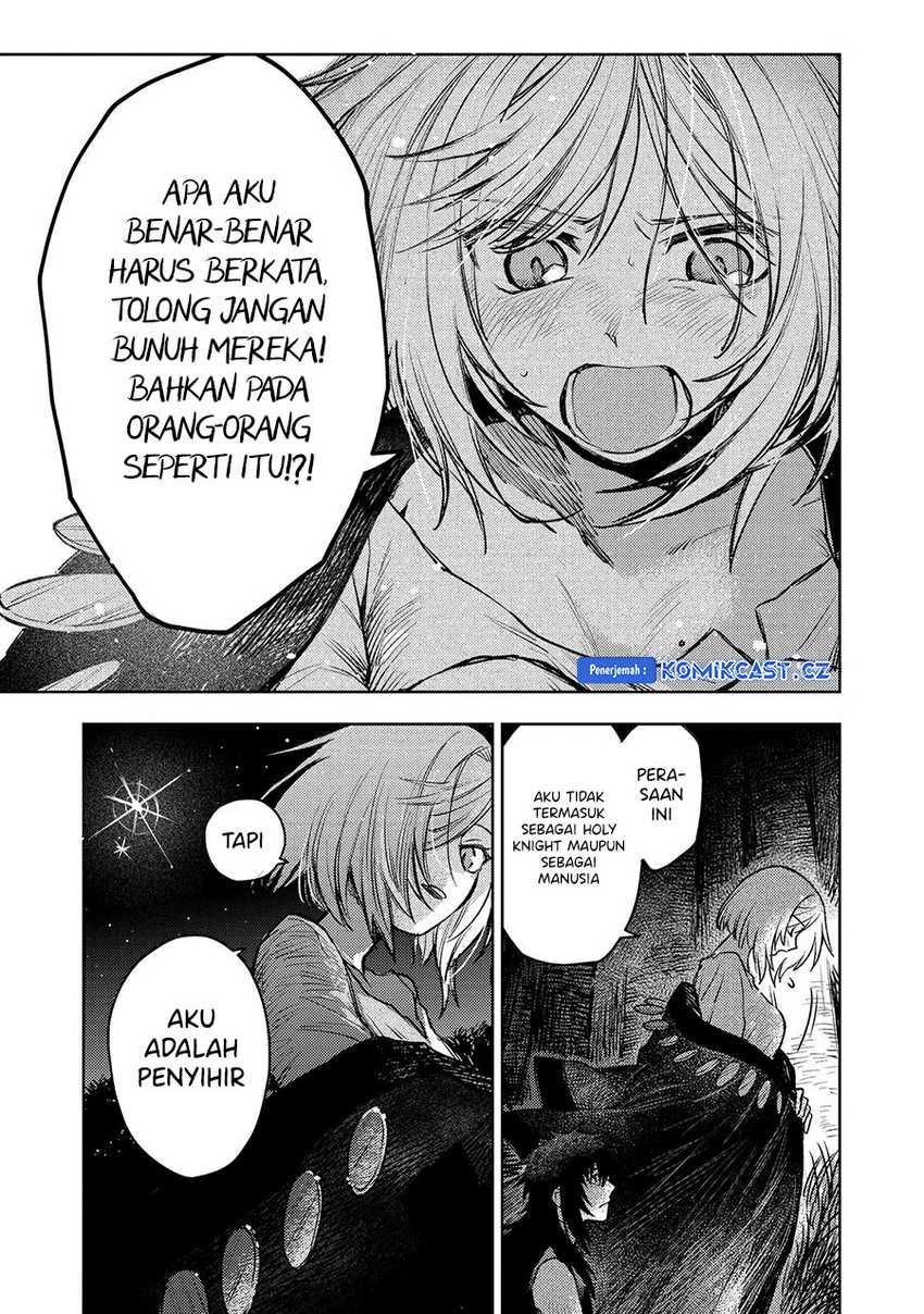 Meiou-sama ga Tooru no desu yo! Chapter 18 - halaman 12