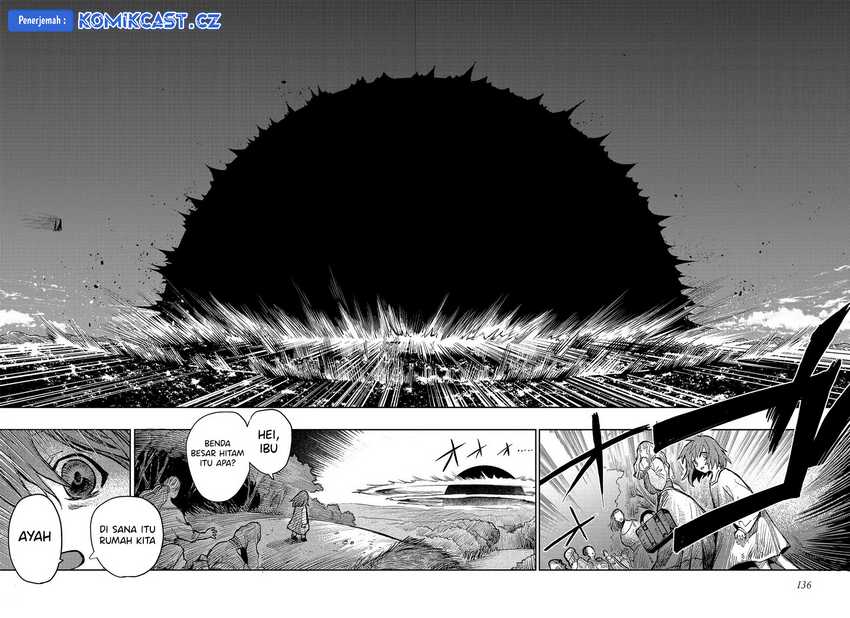 Meiou-sama ga Tooru no desu yo! Chapter 18 - halaman 23