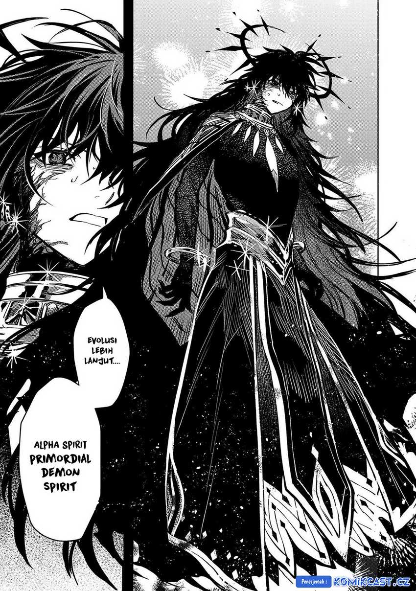 Meiou-sama ga Tooru no desu yo! Chapter 18 - halaman 28