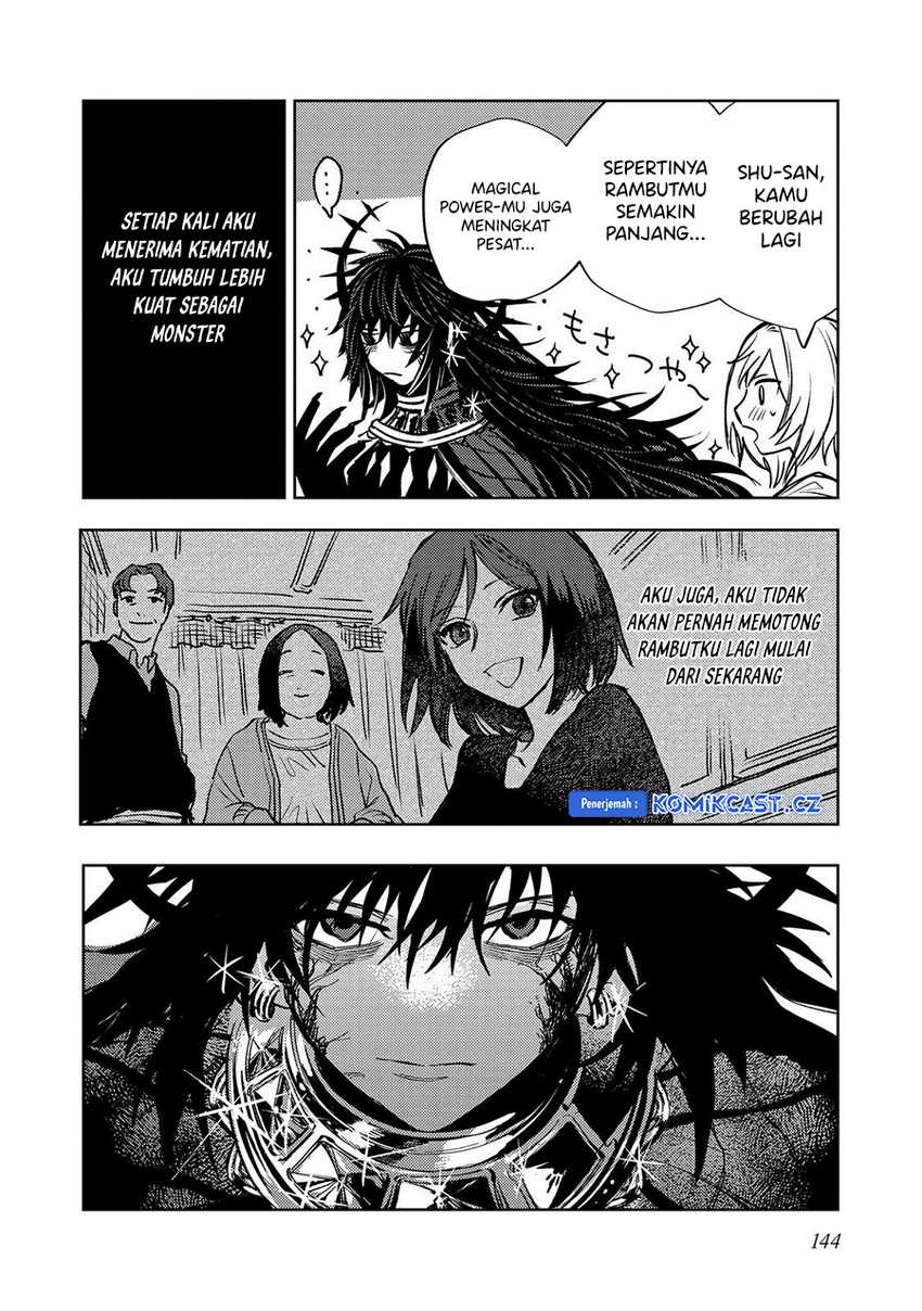 Meiou-sama ga Tooru no desu yo! Chapter 18 - halaman 29