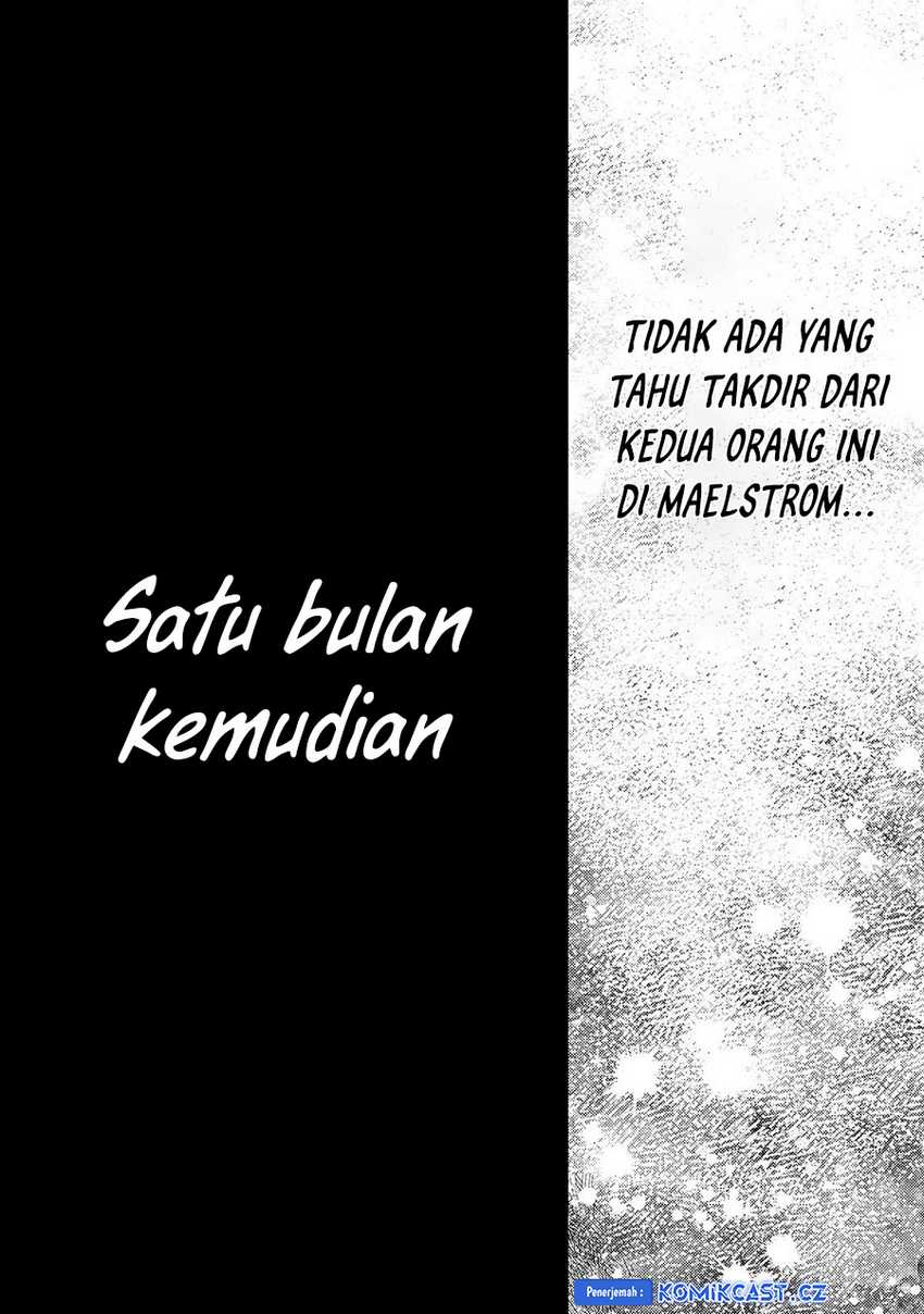 Meiou-sama ga Tooru no desu yo! Chapter 18 - halaman 32