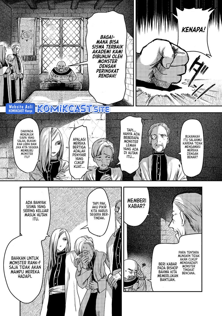 Meiou-sama ga Tooru no desu yo! Chapter 2 - halaman 30