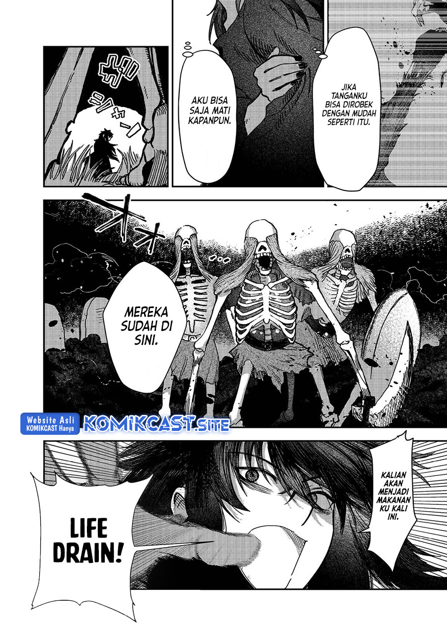 Meiou-sama ga Tooru no desu yo! Chapter 3 - halaman 18