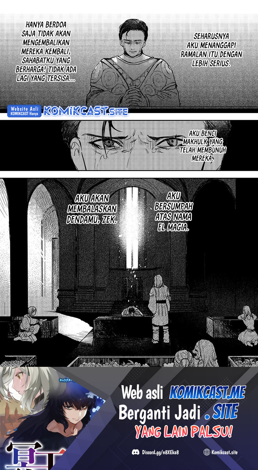 Meiou-sama ga Tooru no desu yo! Chapter 4 - halaman 22