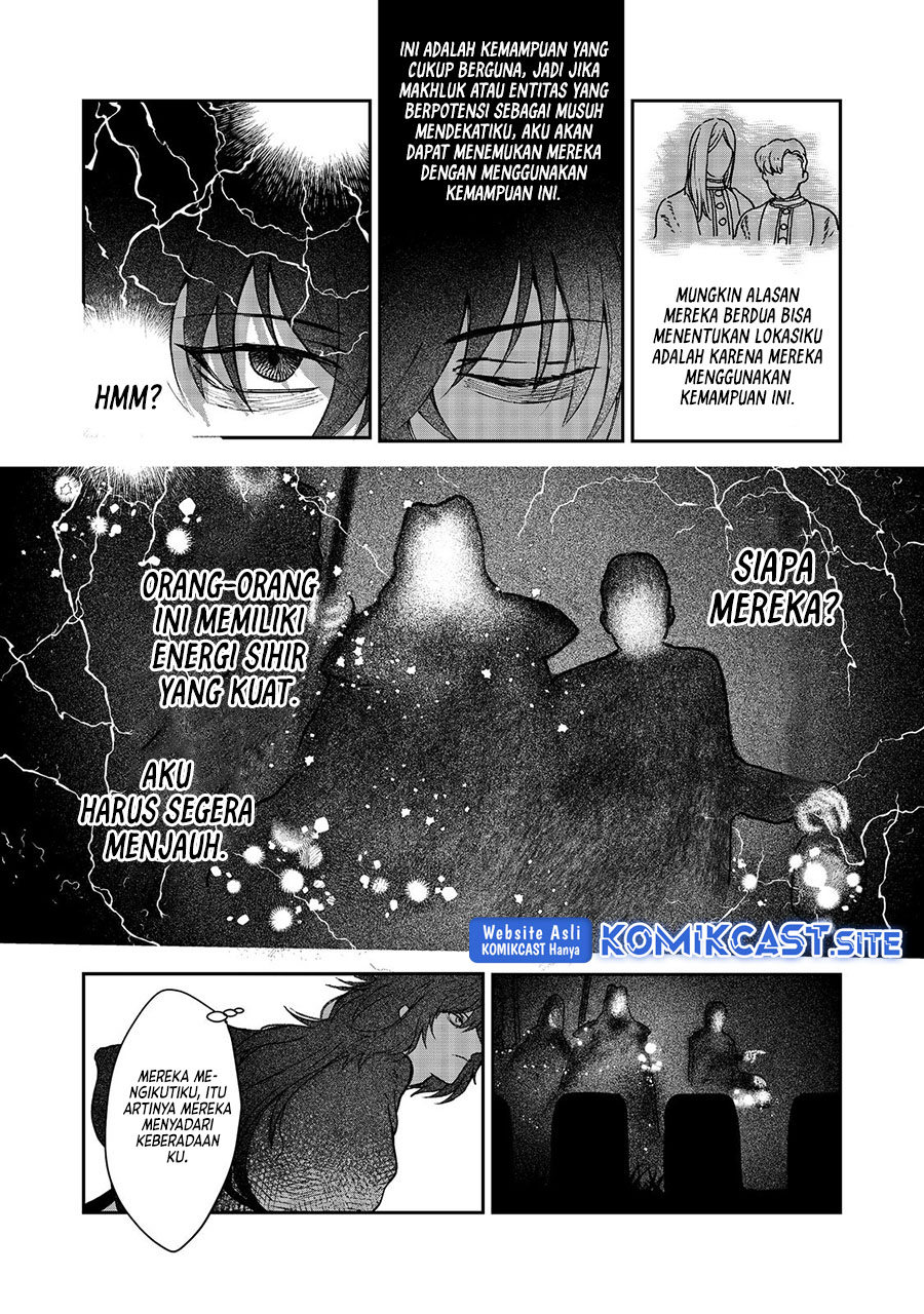 Meiou-sama ga Tooru no desu yo! Chapter 4 - halaman 5