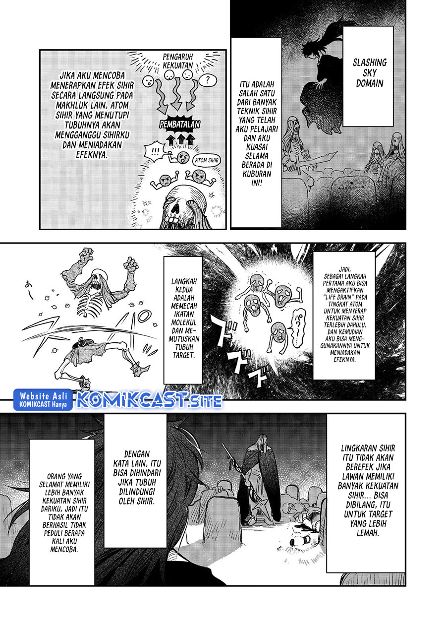 Meiou-sama ga Tooru no desu yo! Chapter 5 - halaman 10