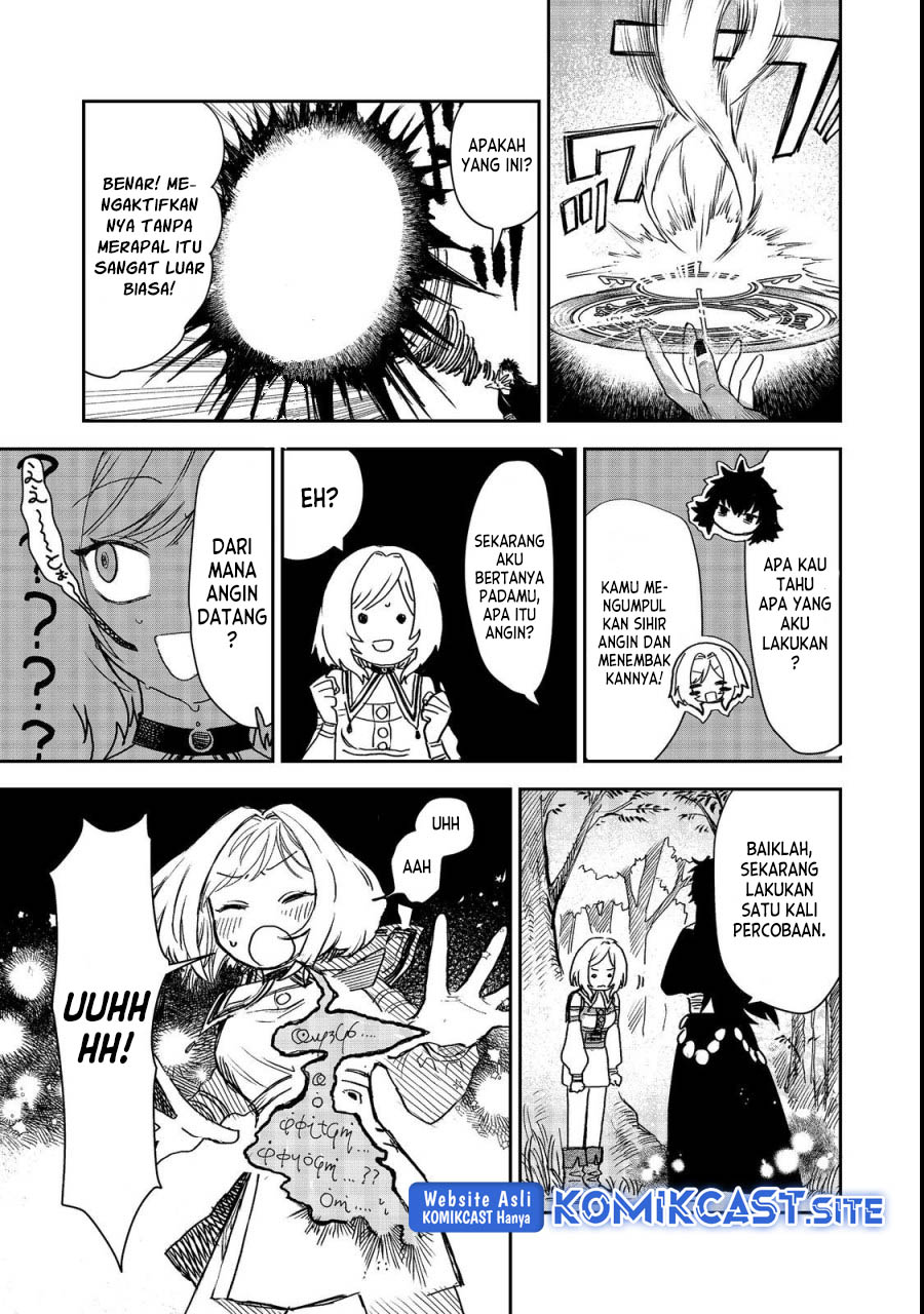 Meiou-sama ga Tooru no desu yo! Chapter 6 - halaman 14