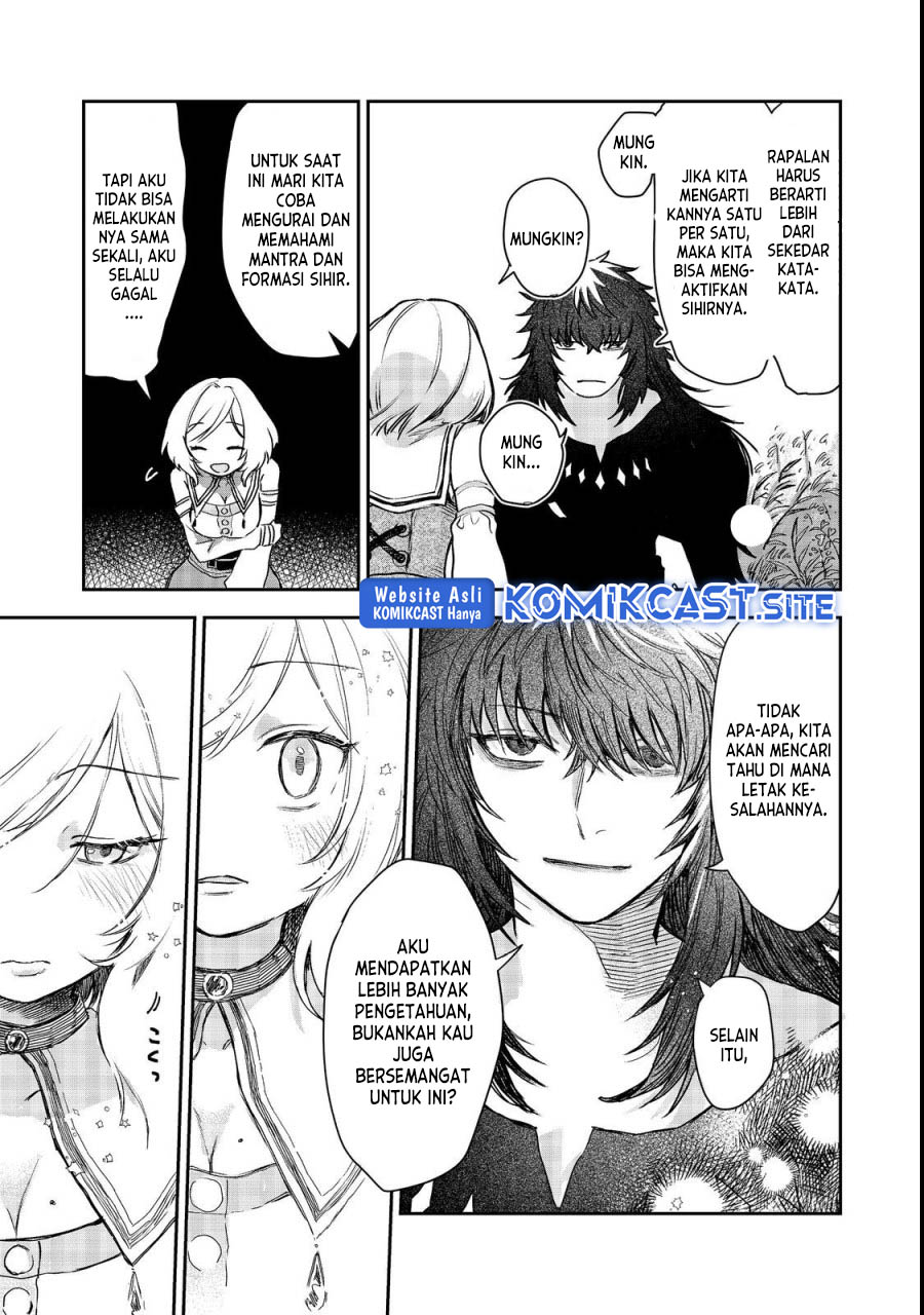 Meiou-sama ga Tooru no desu yo! Chapter 6 - halaman 18