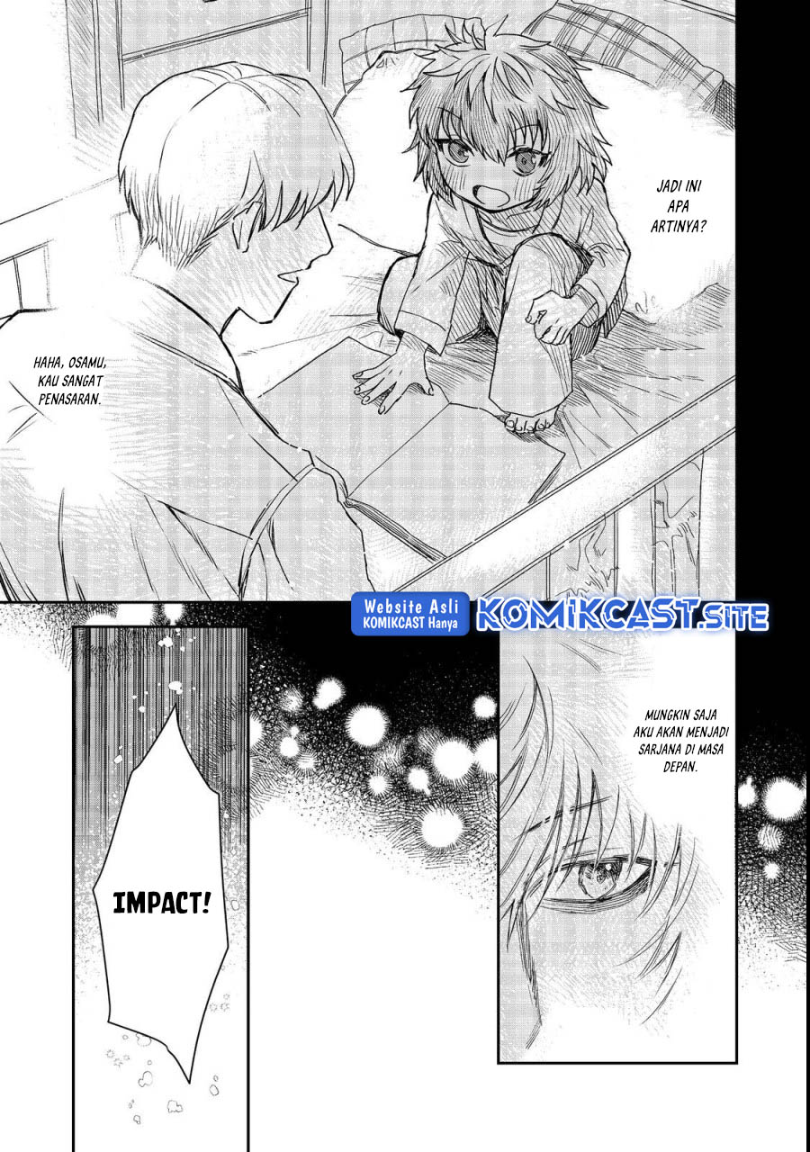 Meiou-sama ga Tooru no desu yo! Chapter 6 - halaman 20