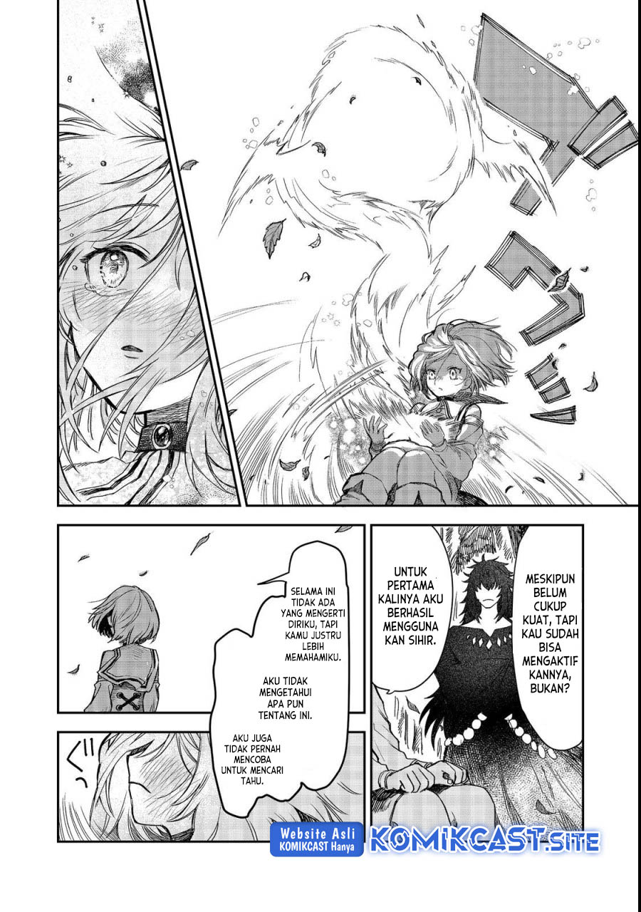 Meiou-sama ga Tooru no desu yo! Chapter 6 - halaman 21