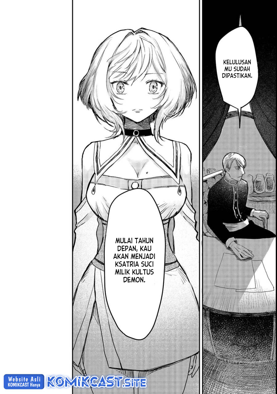 Meiou-sama ga Tooru no desu yo! Chapter 6 - halaman 24