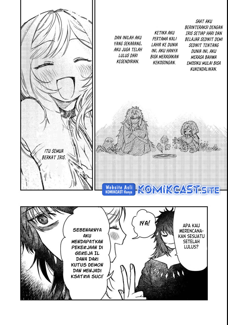 Meiou-sama ga Tooru no desu yo! Chapter 6 - halaman 26
