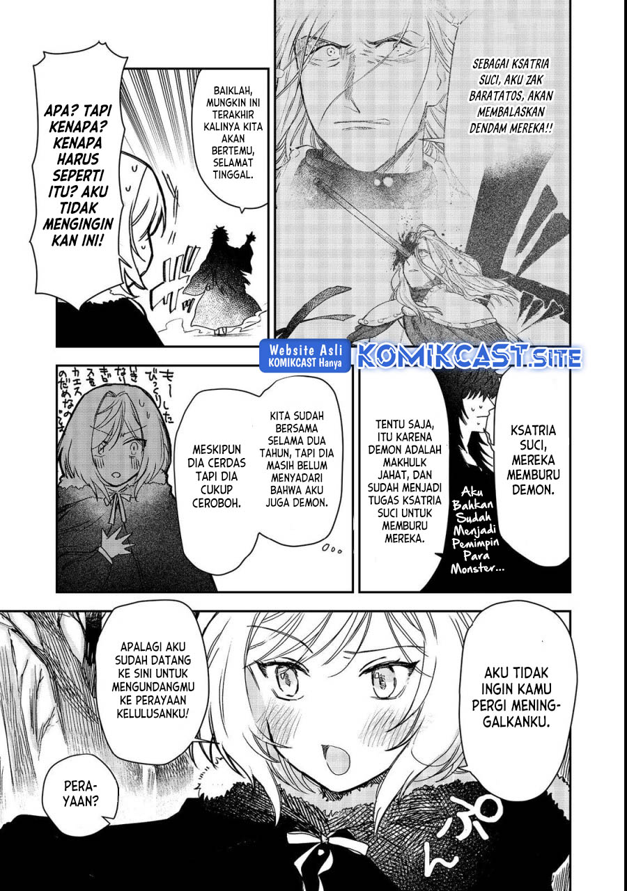 Meiou-sama ga Tooru no desu yo! Chapter 6 - halaman 27