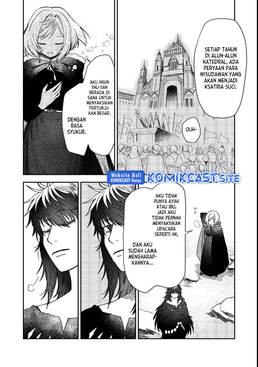 Meiou-sama ga Tooru no desu yo! Chapter 6 - halaman 28