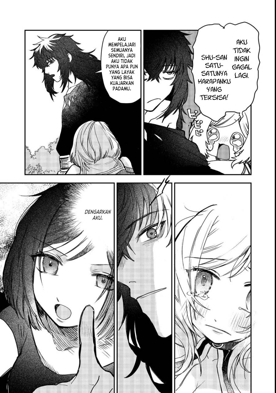 Meiou-sama ga Tooru no desu yo! Chapter 6 - halaman 8