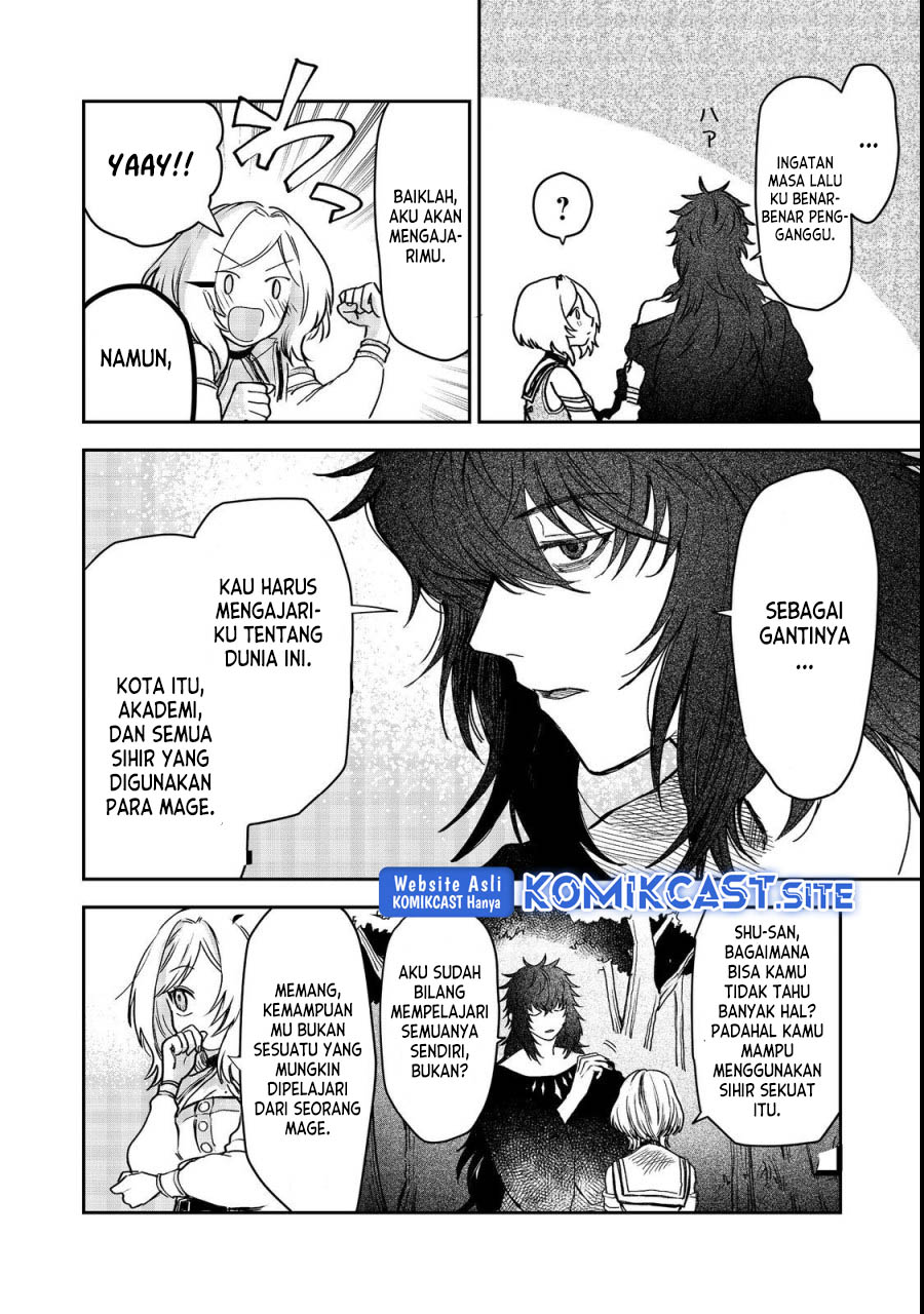 Meiou-sama ga Tooru no desu yo! Chapter 6 - halaman 9