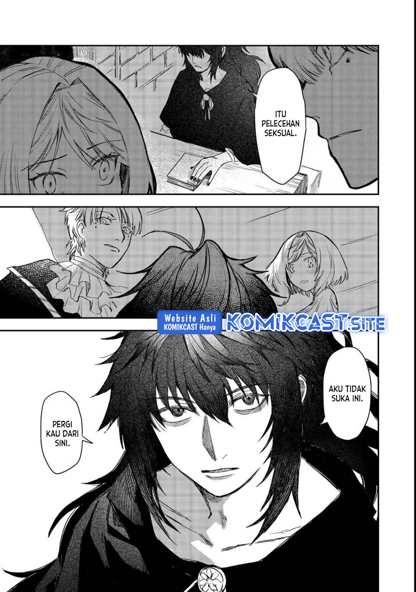 Meiou-sama ga Tooru no desu yo! Chapter 7 - halaman 16