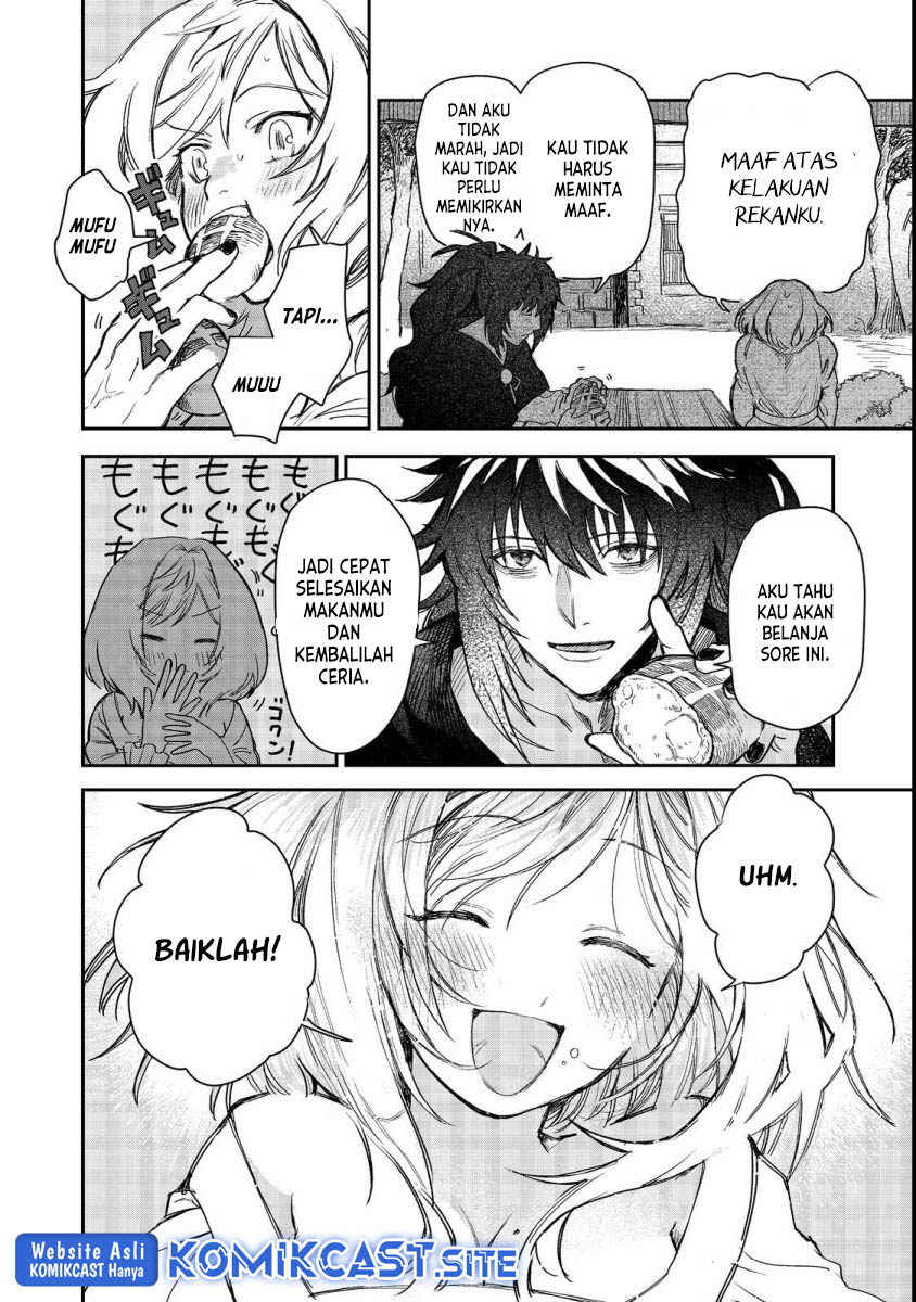 Meiou-sama ga Tooru no desu yo! Chapter 7 - halaman 19