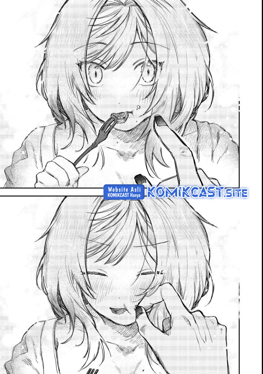 Meiou-sama ga Tooru no desu yo! Chapter 7 - halaman 30