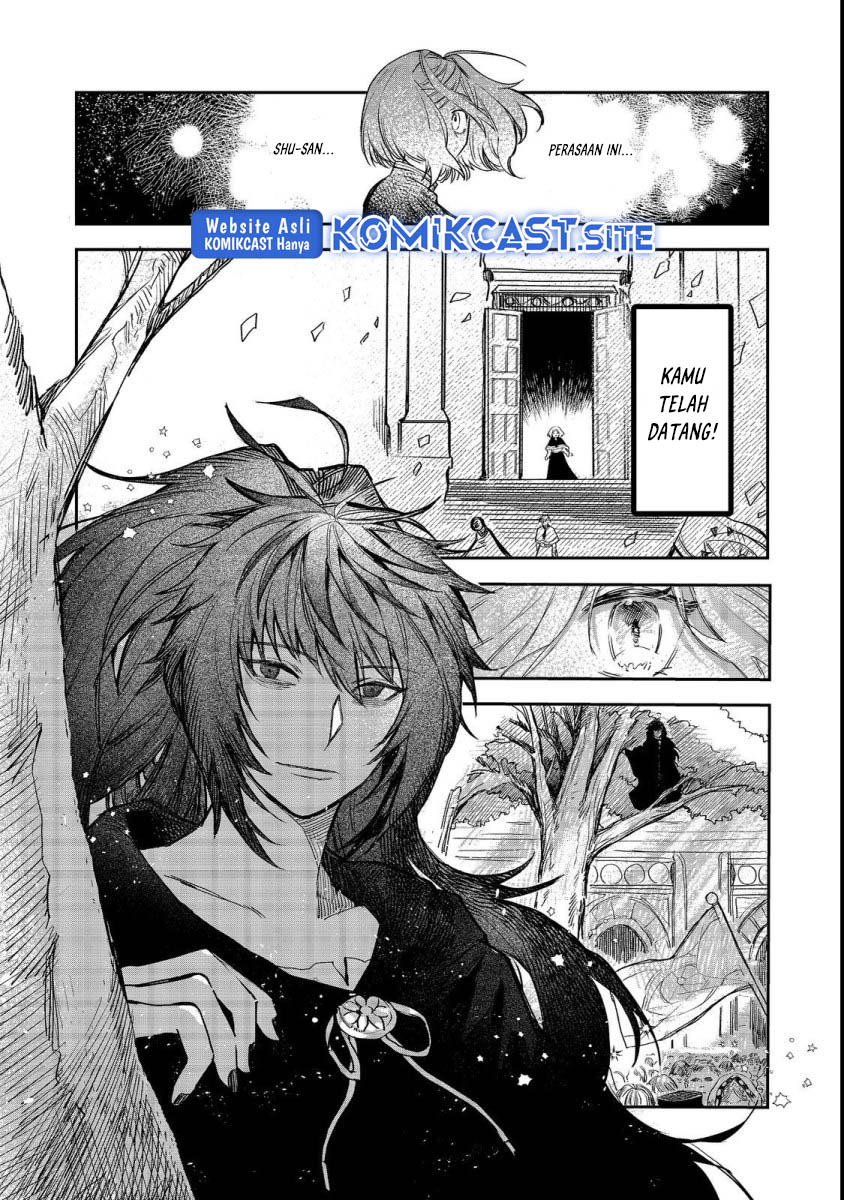 Meiou-sama ga Tooru no desu yo! Chapter 7 - halaman 9