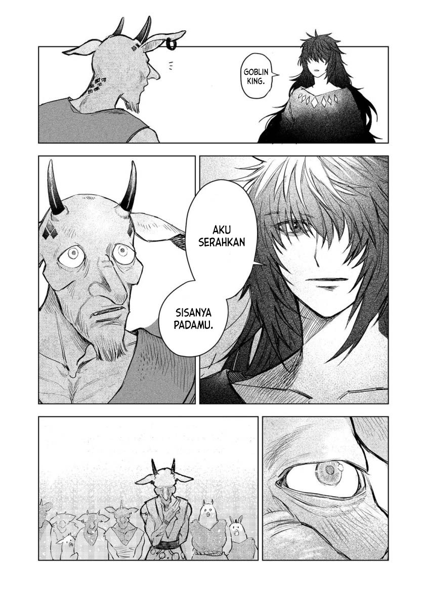 Meiou-sama ga Tooru no desu yo! Chapter 8 - halaman 18