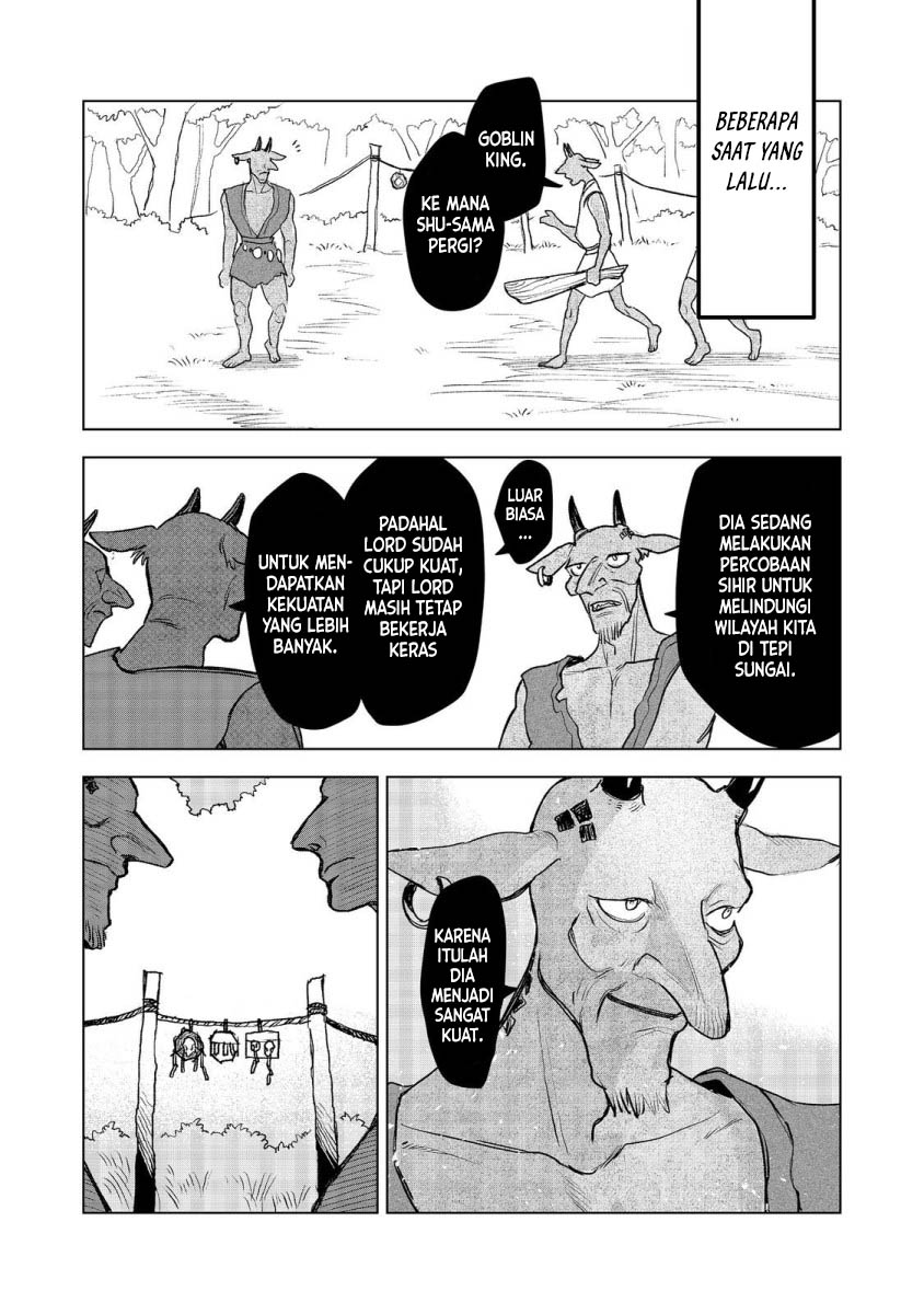 Meiou-sama ga Tooru no desu yo! Chapter 8 - halaman 24