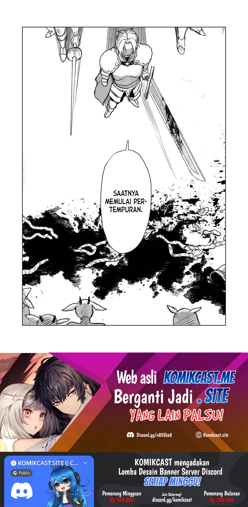 Meiou-sama ga Tooru no desu yo! Chapter 8 - halaman 28