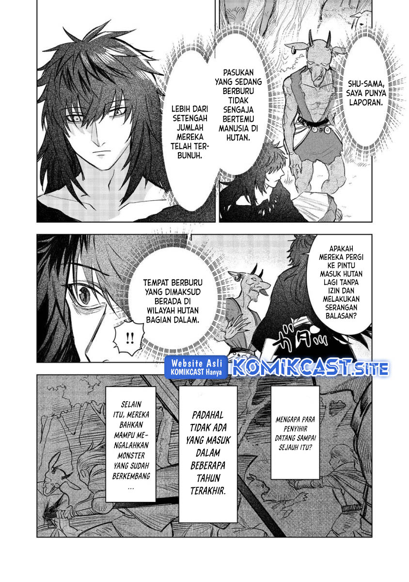 Meiou-sama ga Tooru no desu yo! Chapter 8 - halaman 9