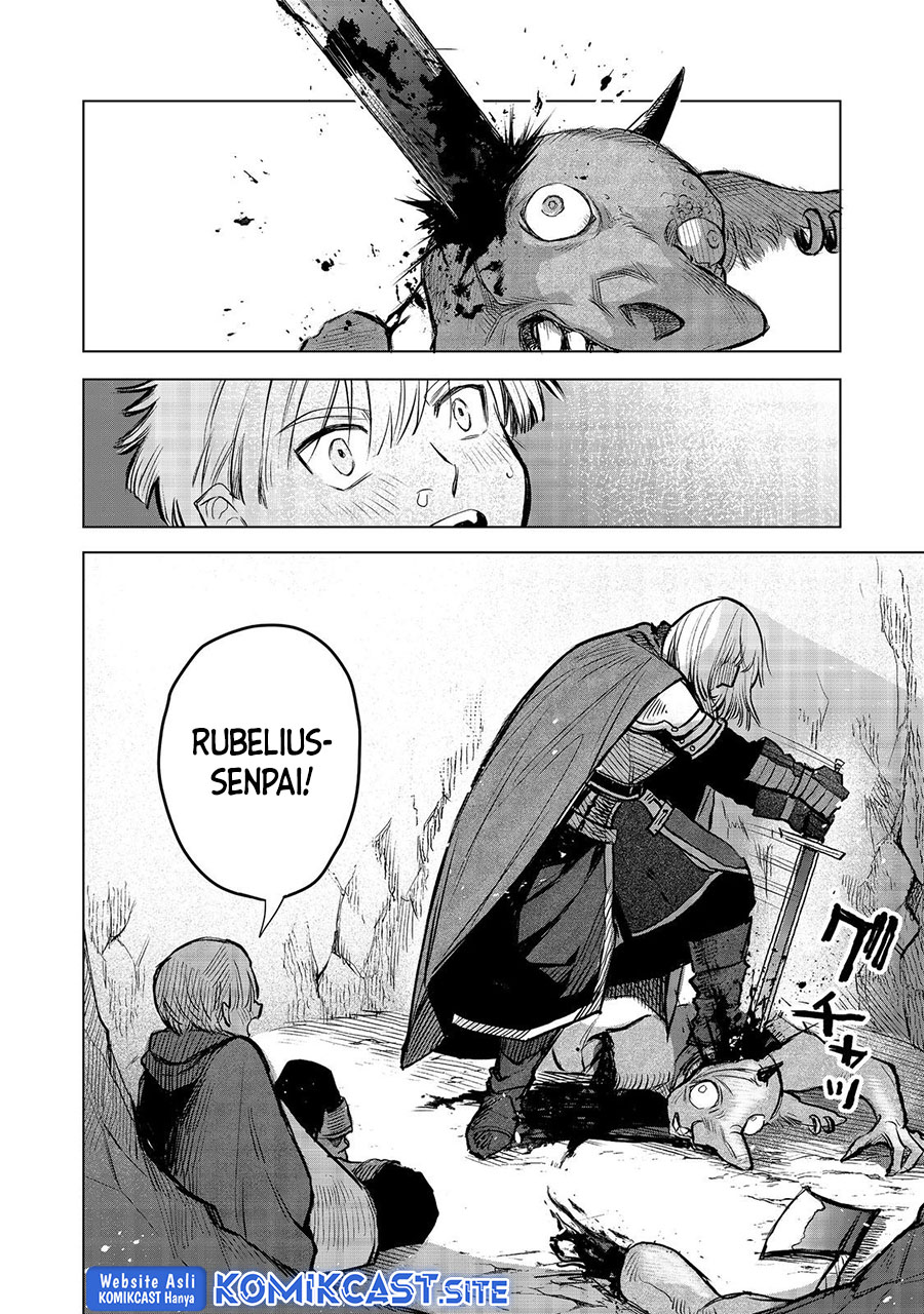 Meiou-sama ga Tooru no desu yo! Chapter 9 - halaman 11