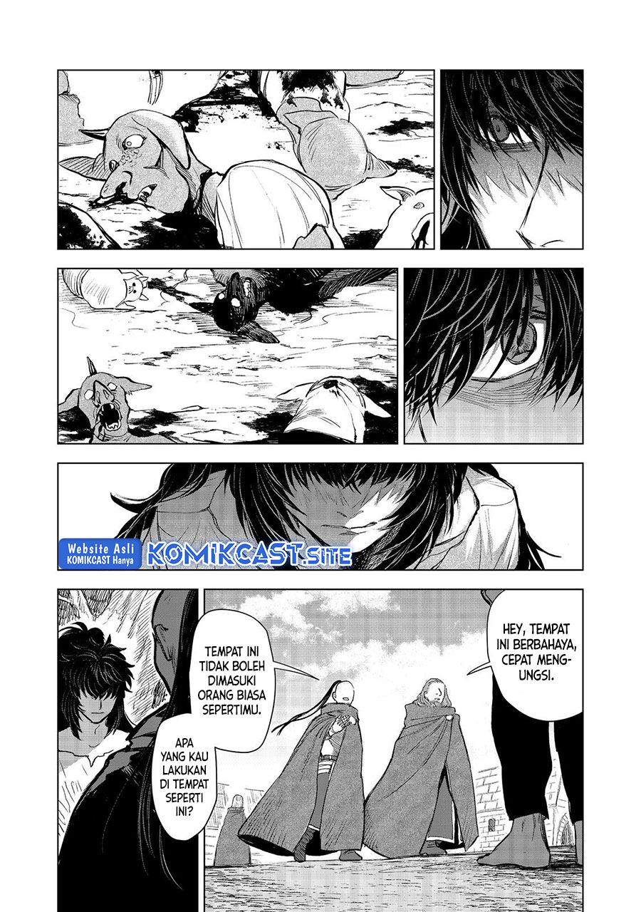 Meiou-sama ga Tooru no desu yo! Chapter 9 - halaman 14