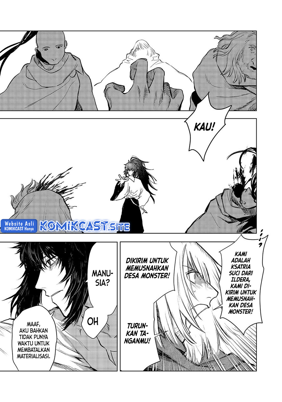 Meiou-sama ga Tooru no desu yo! Chapter 9 - halaman 16