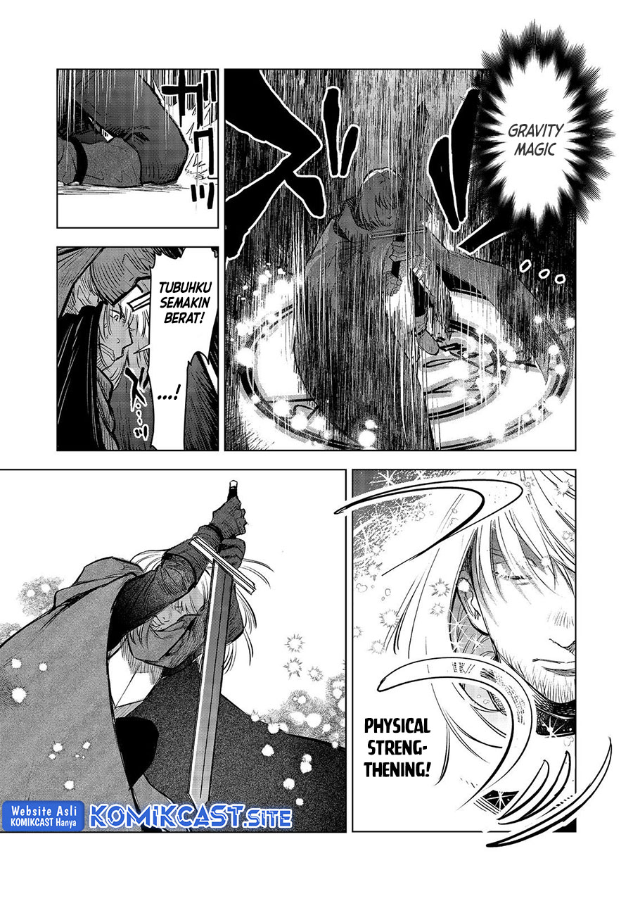Meiou-sama ga Tooru no desu yo! Chapter 9 - halaman 18