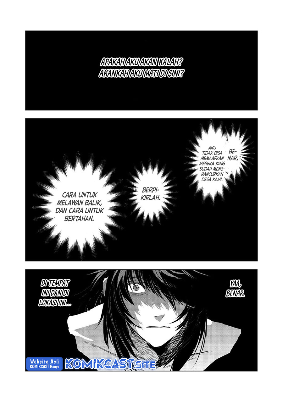 Meiou-sama ga Tooru no desu yo! Chapter 9 - halaman 27