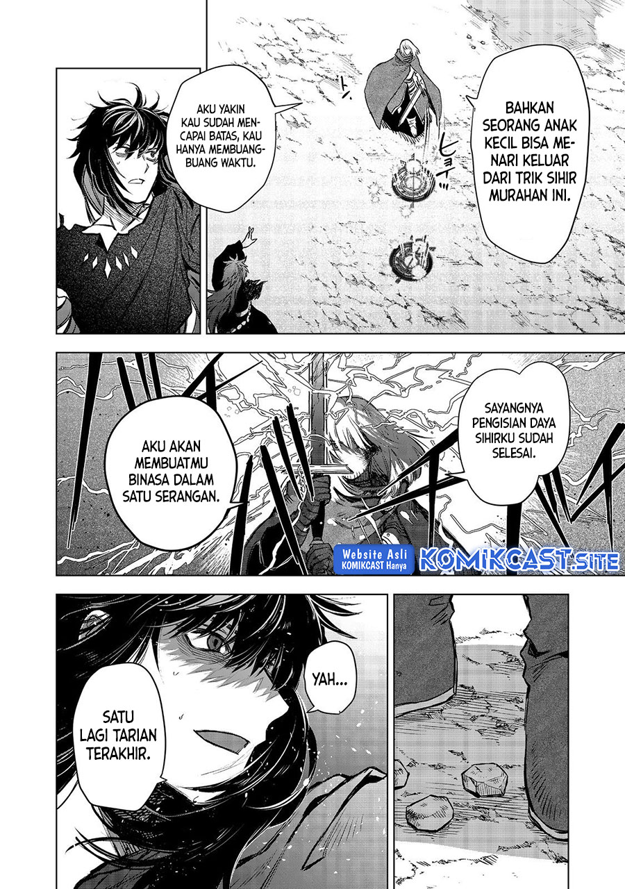 Meiou-sama ga Tooru no desu yo! Chapter 9 - halaman 29