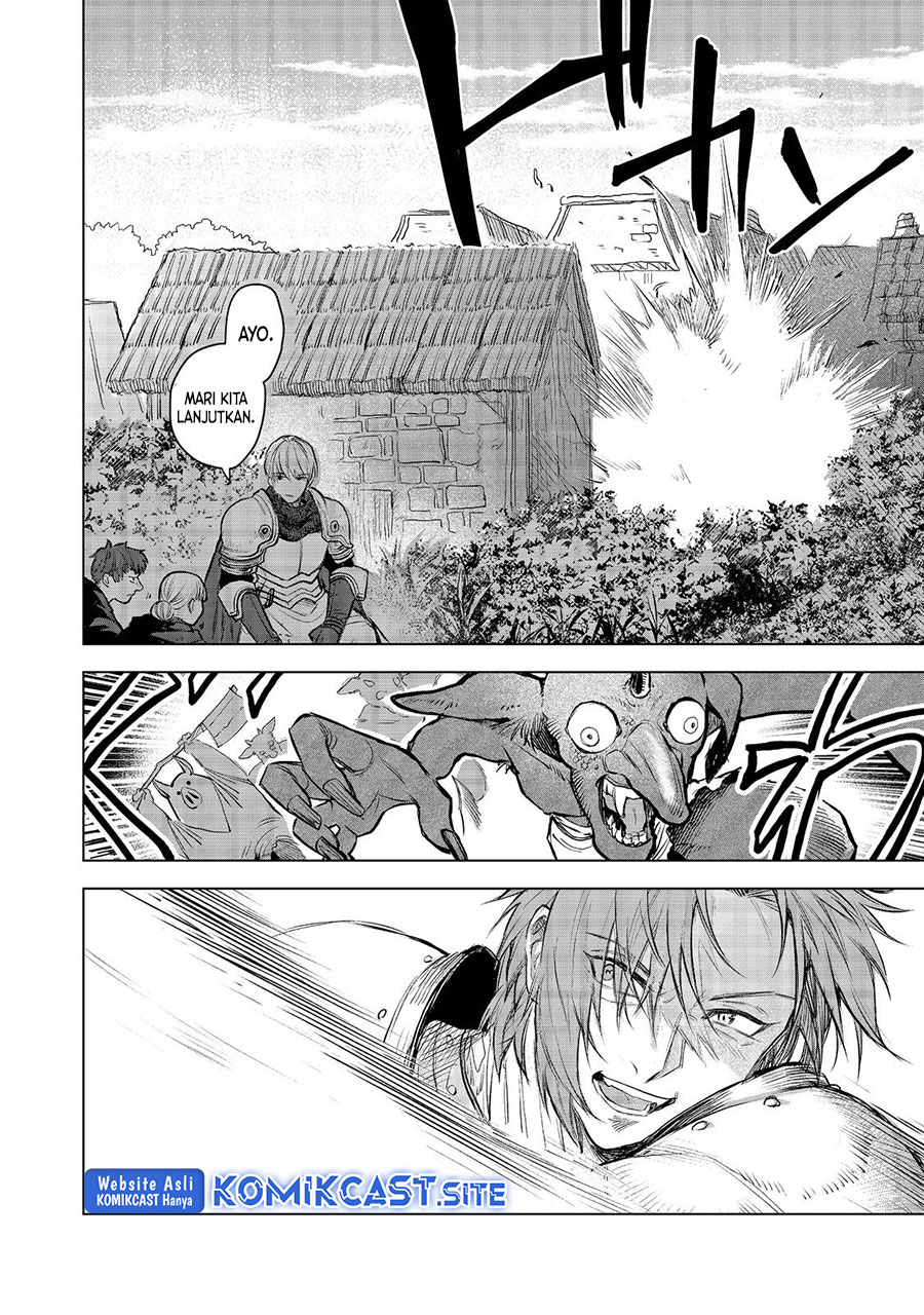 Meiou-sama ga Tooru no desu yo! Chapter 9 - halaman 3