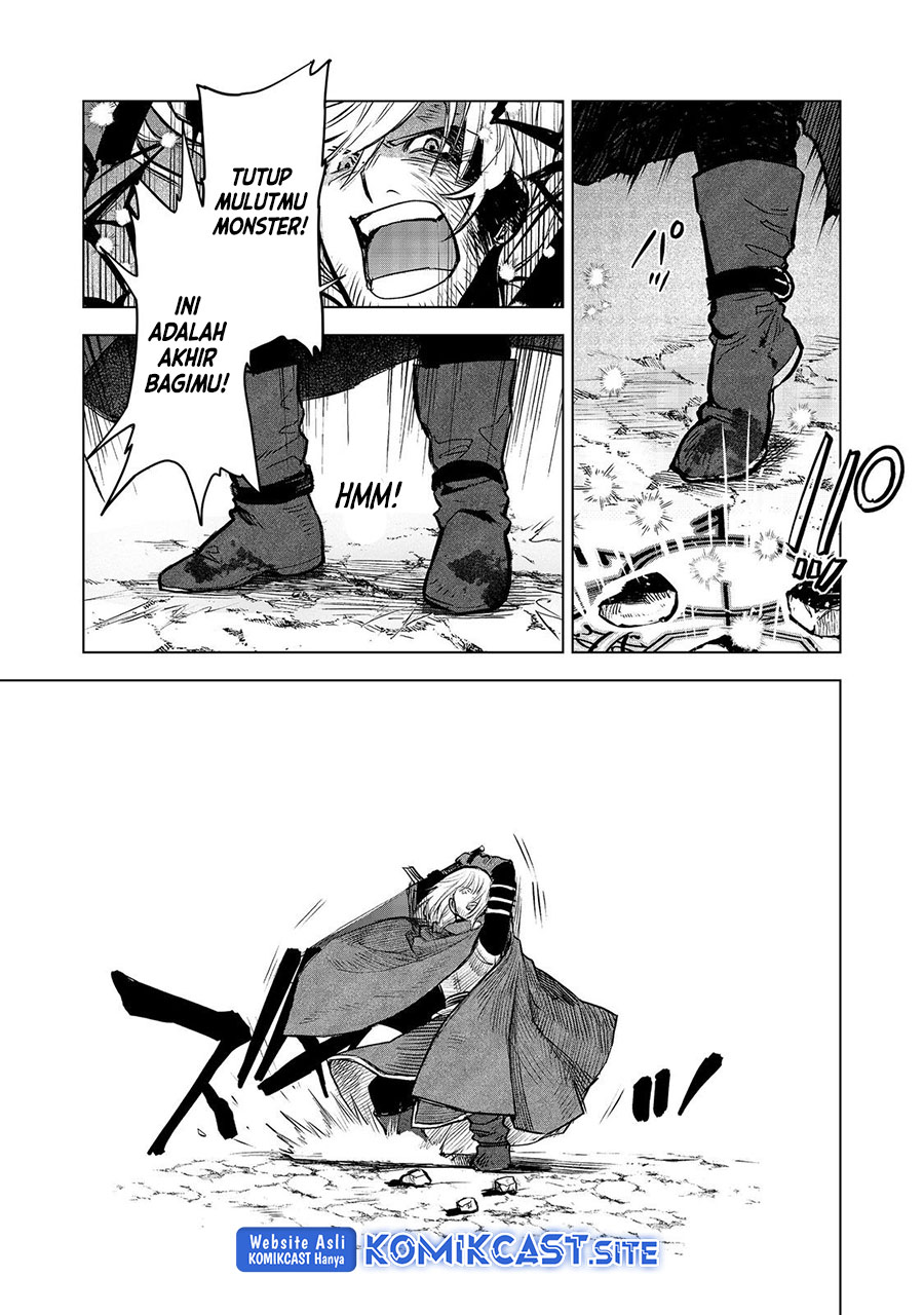 Meiou-sama ga Tooru no desu yo! Chapter 9 - halaman 30