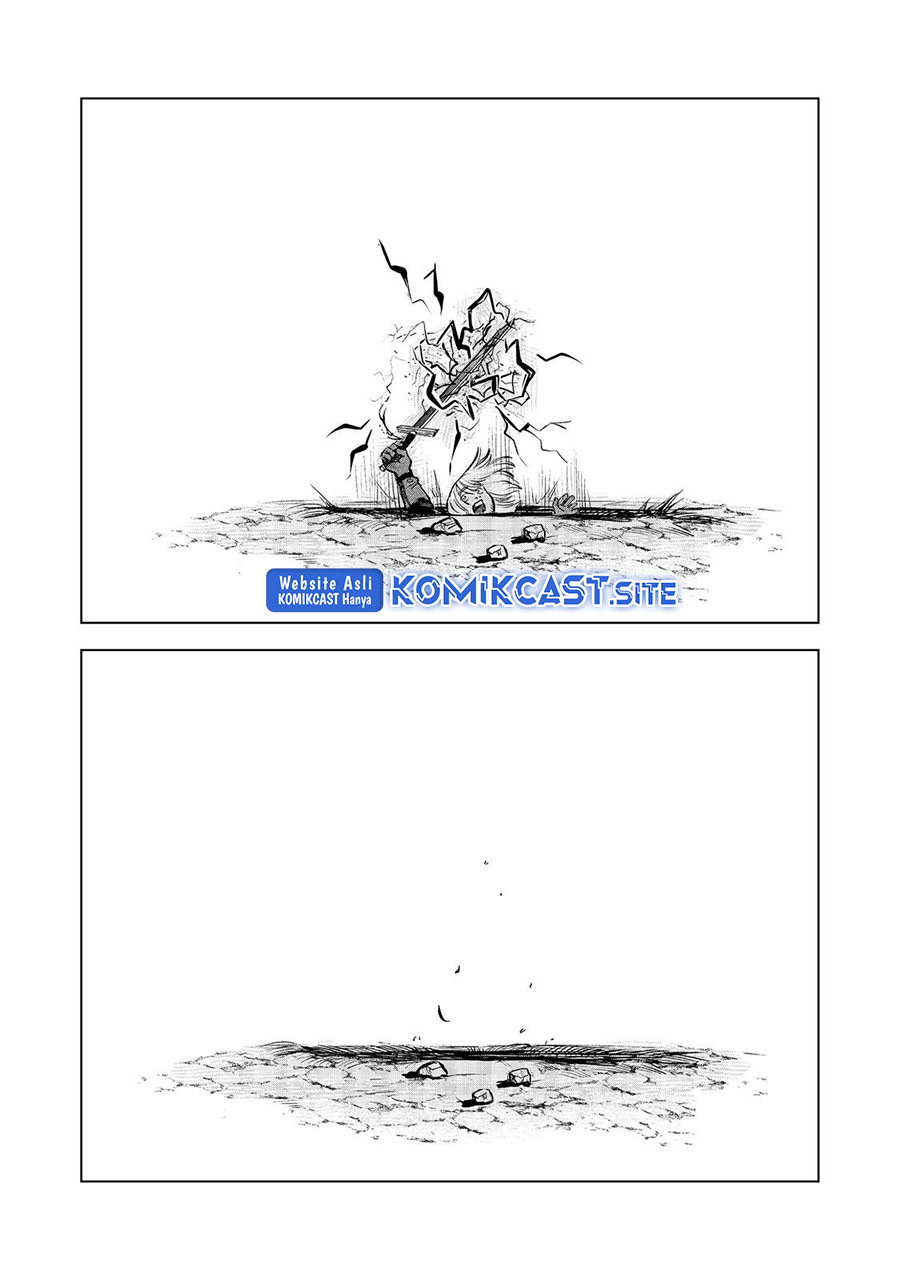 Meiou-sama ga Tooru no desu yo! Chapter 9 - halaman 31