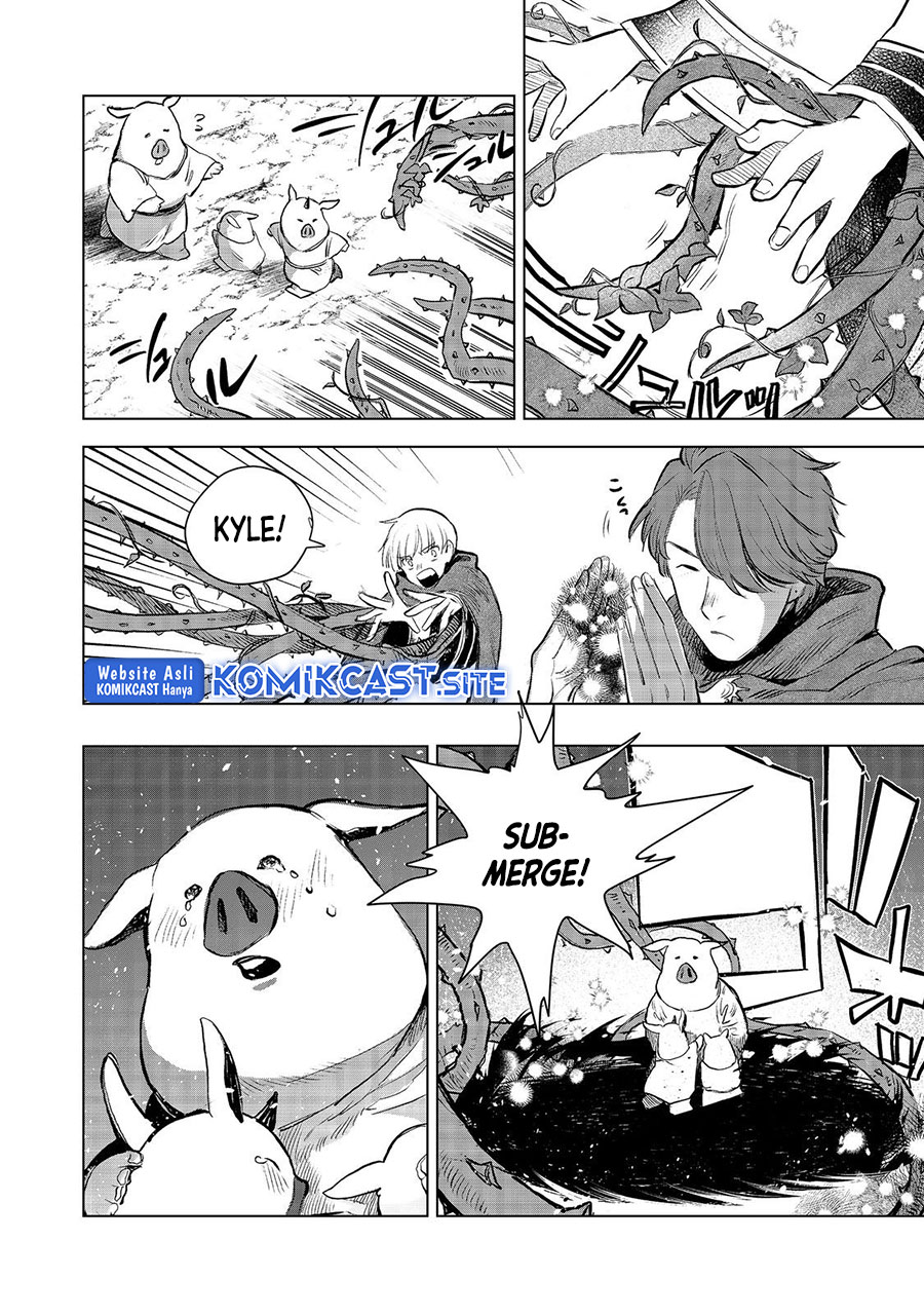 Meiou-sama ga Tooru no desu yo! Chapter 9 - halaman 5