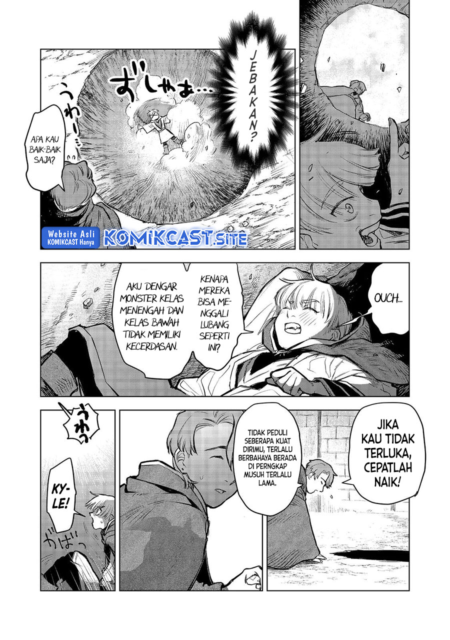 Meiou-sama ga Tooru no desu yo! Chapter 9 - halaman 8