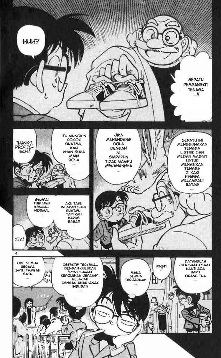 Meitantei Conan Chapter 10 - halaman 4