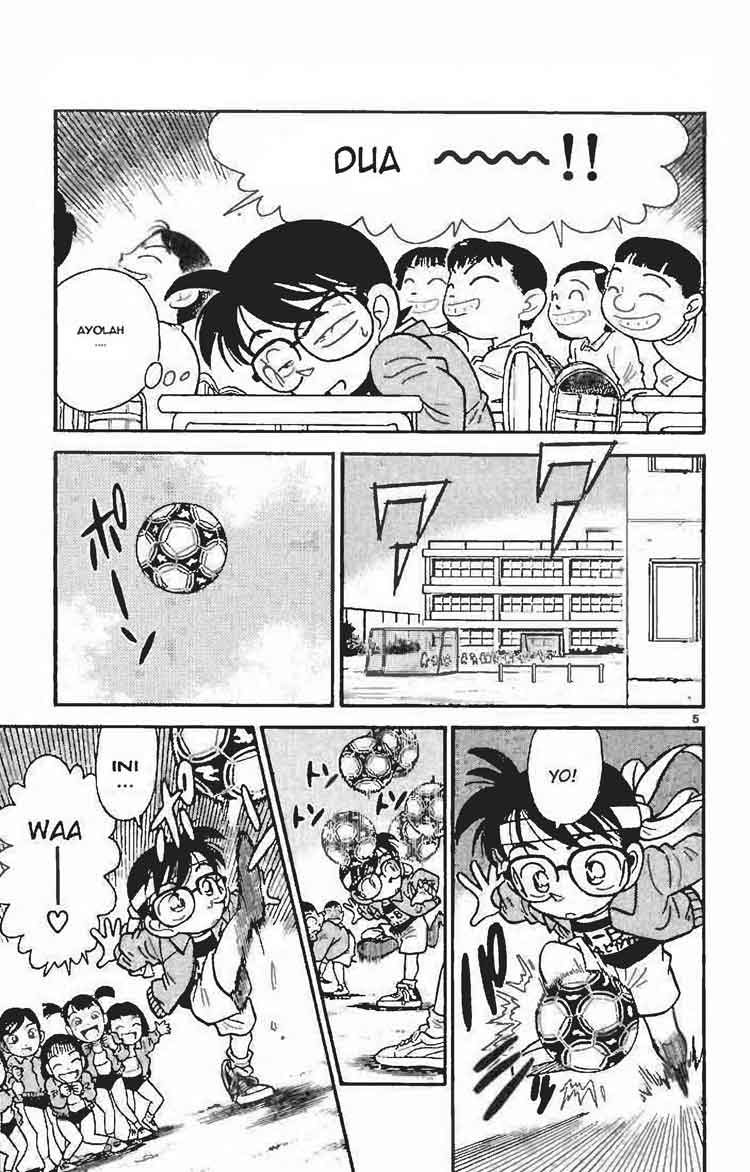 Meitantei Conan Chapter 10 - halaman 5