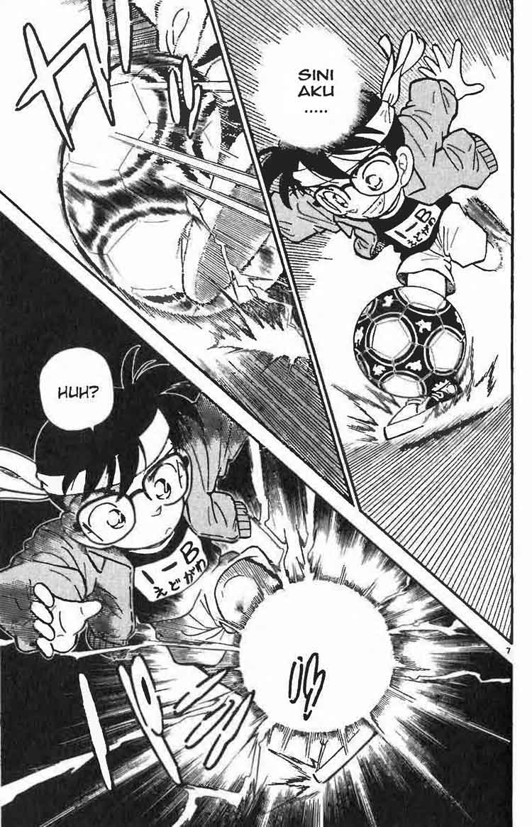Meitantei Conan Chapter 10 - halaman 7