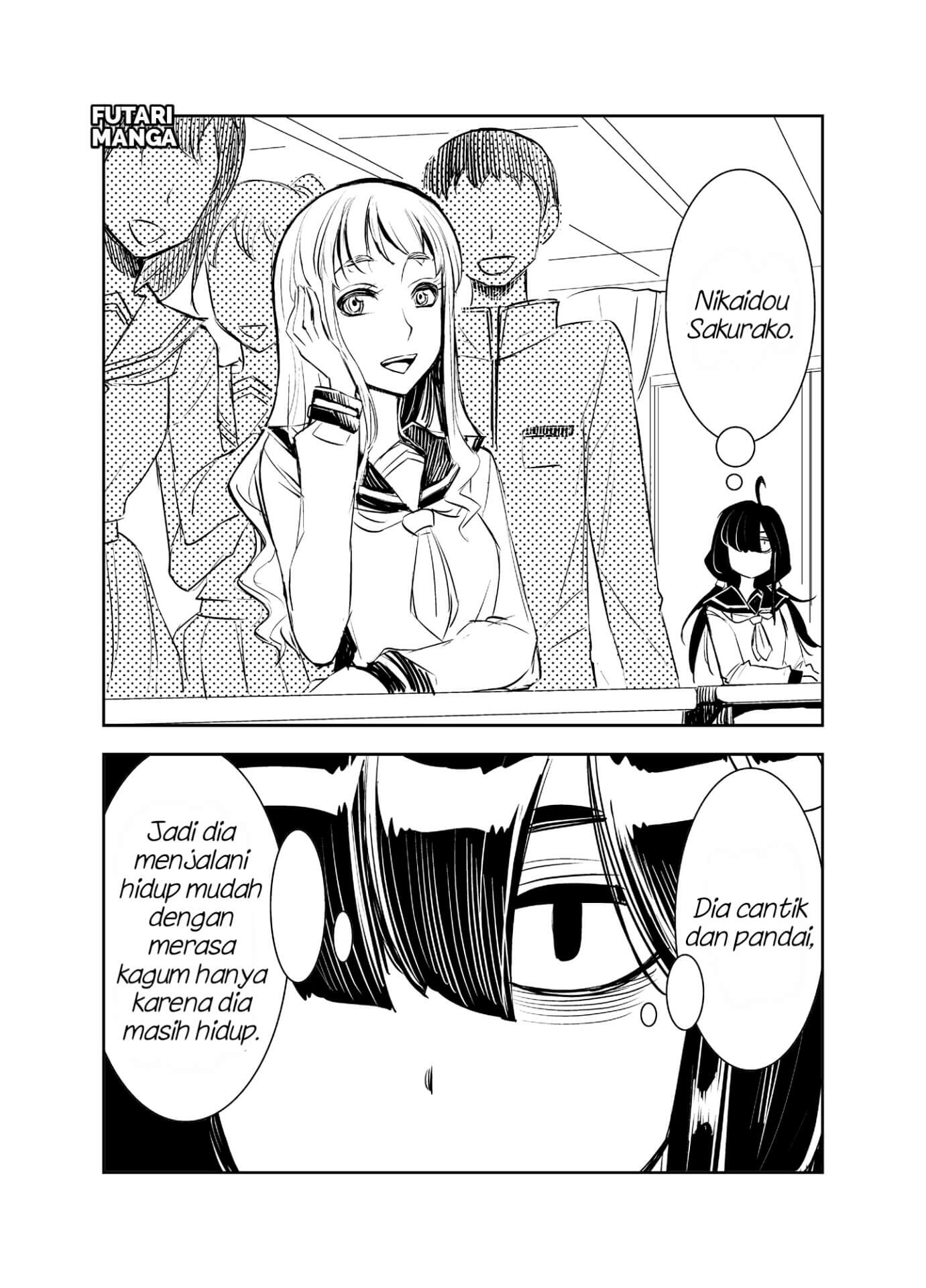 Meitantei Conan Chapter 1002 - halaman 2