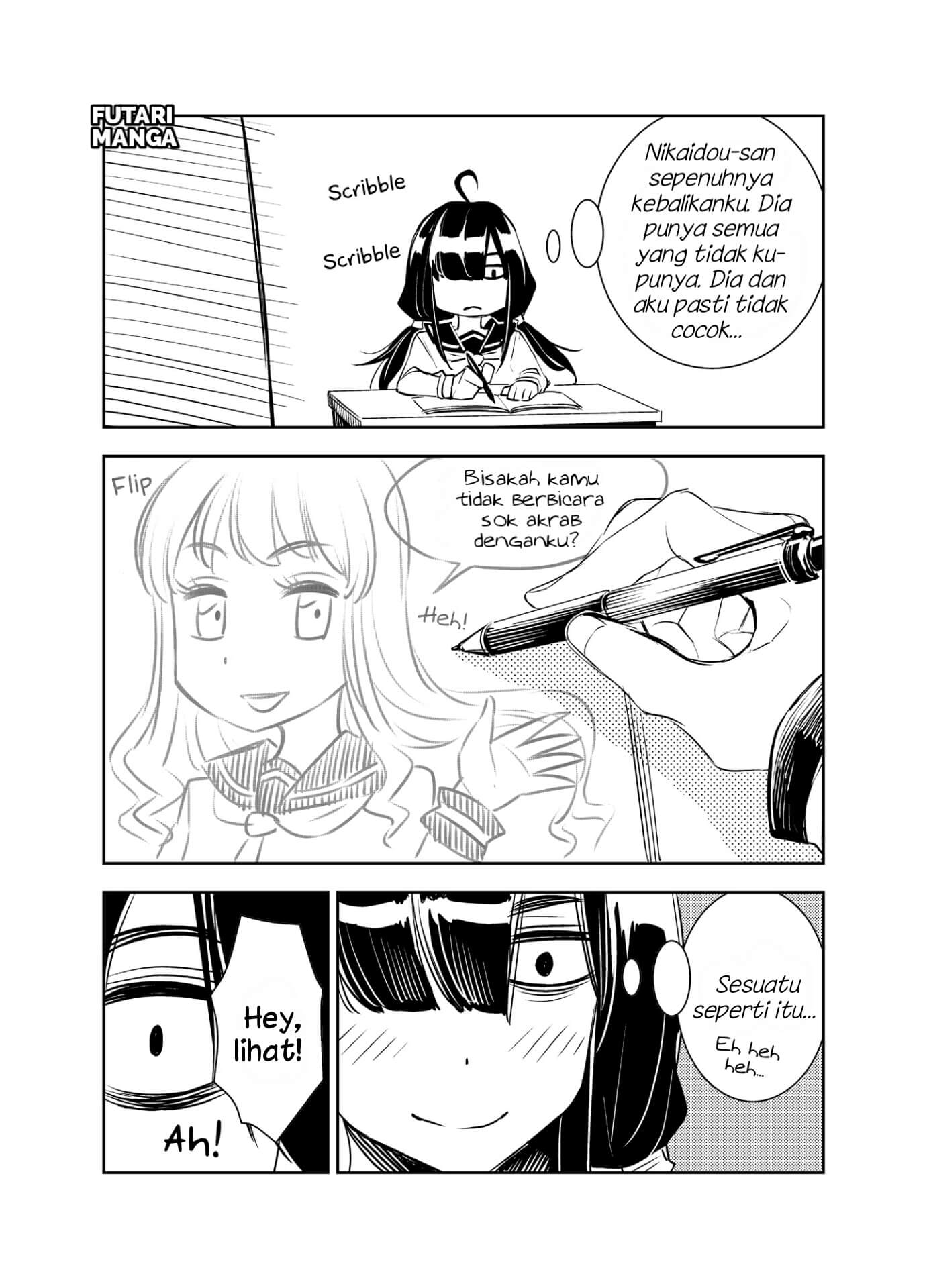 Meitantei Conan Chapter 1002 - halaman 3